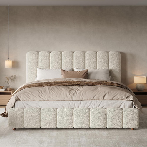 5ft king size ottoman bed - 5ft,