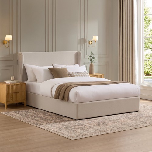 Dusk berkeley natural linen - dusk,