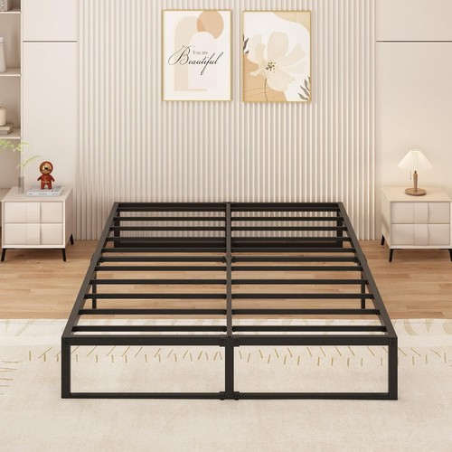Sturdy super king bed - super,