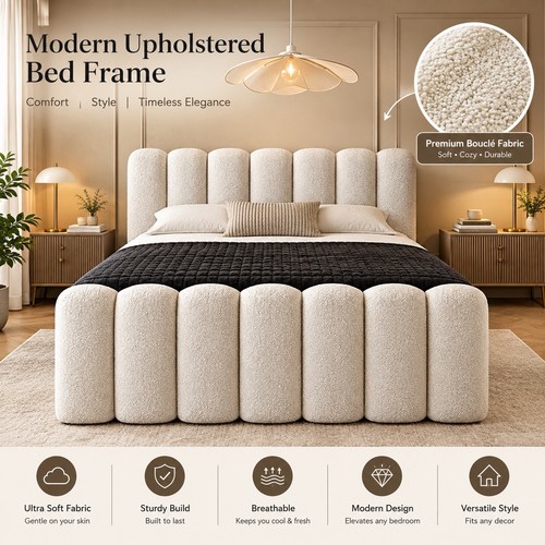 King size teddy - king, bed