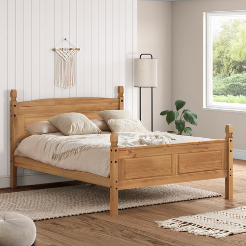 Corona bed frame 5ft - bed,