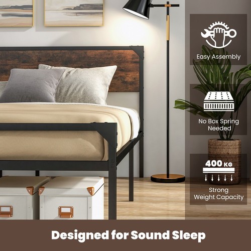 King size industrial - king,