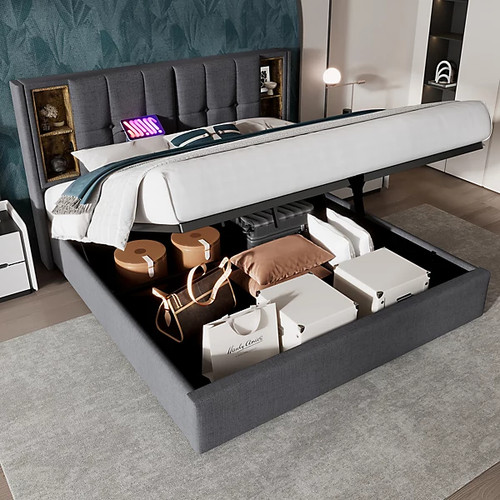Super king size bed ottoman - king,