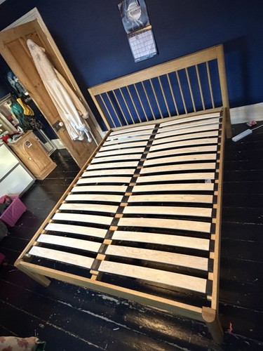 John lewis bed frame - john, frame,