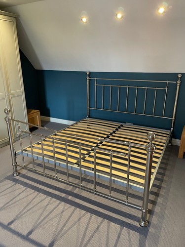 Super king size - size, metal