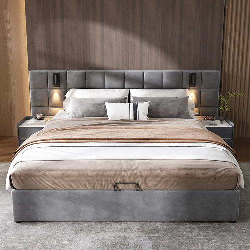 6ft super king bed - super,