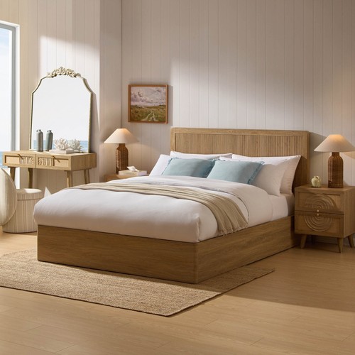 Dusk hattie light wood king - hattie,