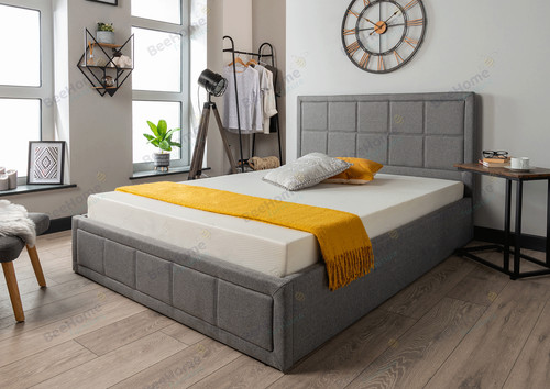 Ottoman gas lift storage - lift, up
