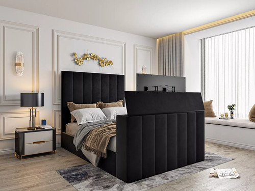 Bed frame ottoman - bed,