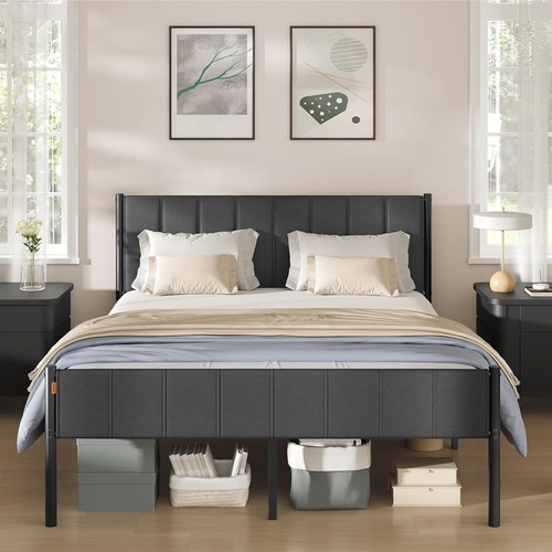 King bed frame with - king,
