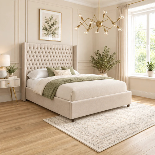 Luxury tall winged - tall,