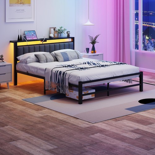 5ft king size - bed, frame