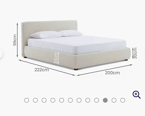 Dormire superking beige - -,