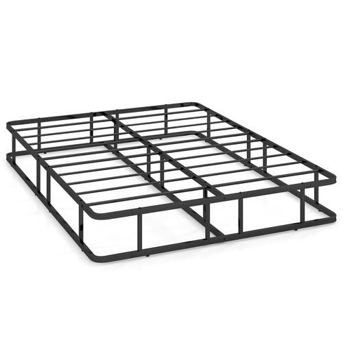 Costway king size bed - bed, frame