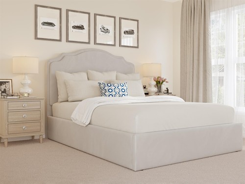 Snuggle beds nevaeh velvet - beds,