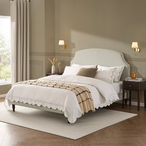 Dusk surrey sage stripe - sage,