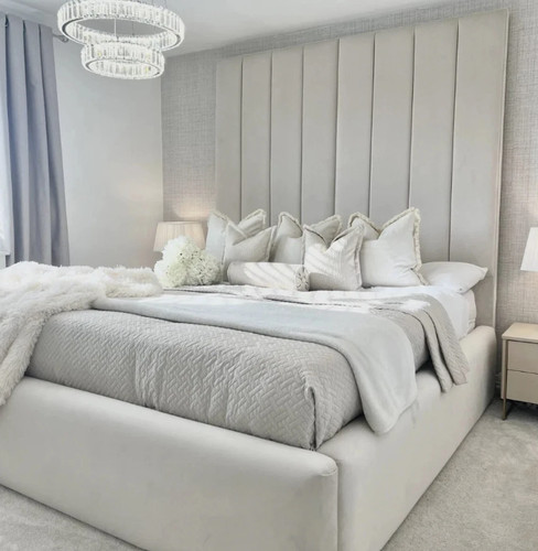 Ottoman storage bed - storage,