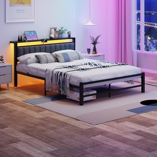 5ft king size bed - bed, frame