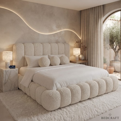 Luxury boucle fabric - luxury,