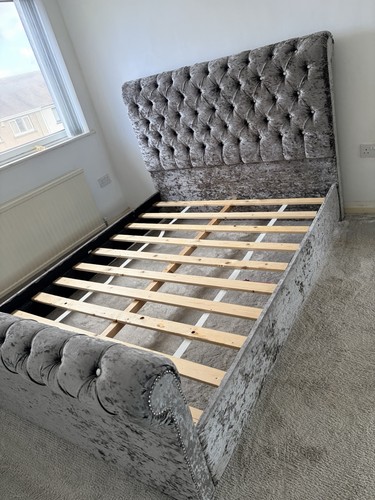 Very strong bed king size - bed,