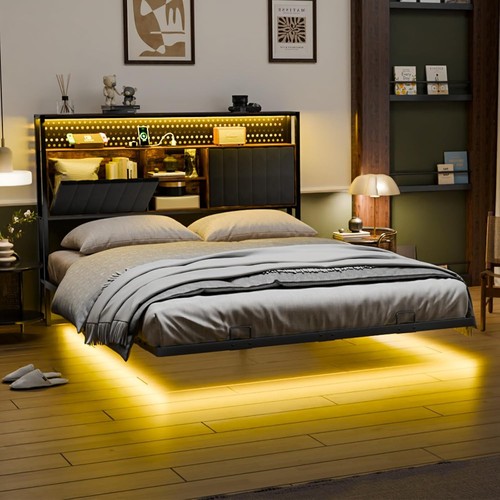 5ft king size bed - ,